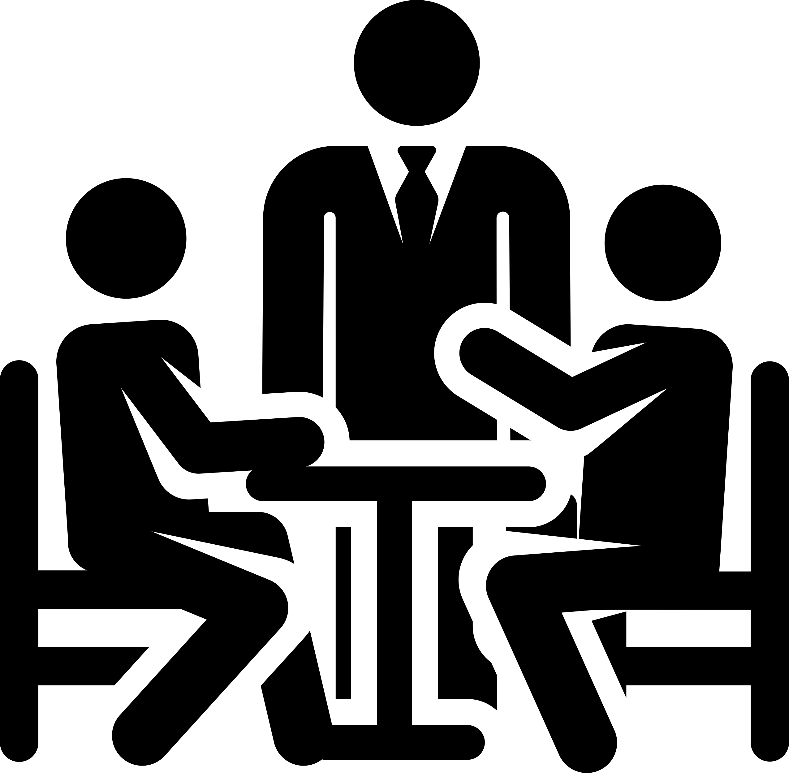 Group Meeting Contour Svg Vector Free Vectors